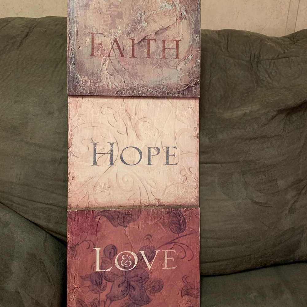 Wall decor